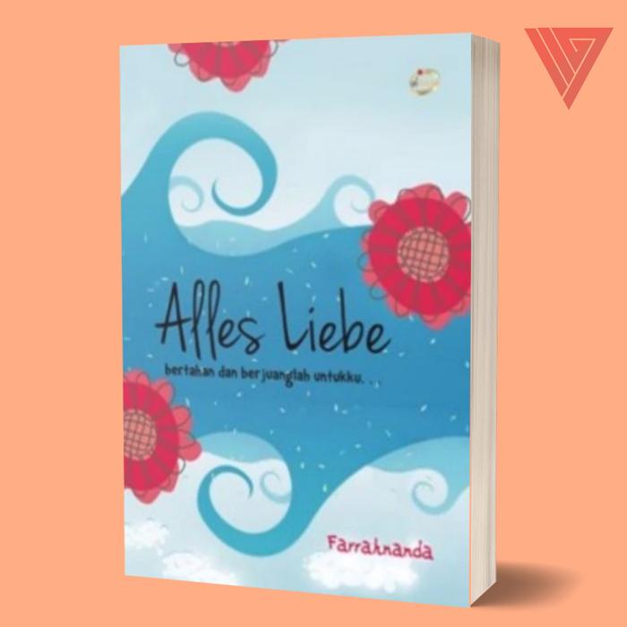 Gambar Buku/novel alles liebe/novel cinta/novel remaja/novel romance dari Iyigbookstore Kab. Bantul Tokopedia