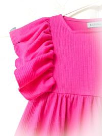 Gambar rugers By kayamani - Dress Anak Perempuan - dress batwing fanta - 8-9 tahun dari Rugers By Kayamani Kota Tangerang Selatan 3 Tokopedia