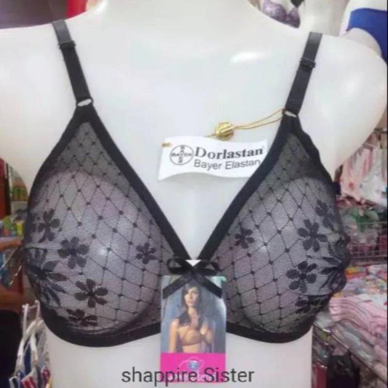 Product Introduction of Bra shappire sister Balon Semi Transparan Original 0