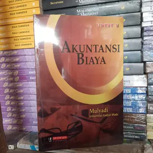 akuntansi biaya edisi 5 mulyadi