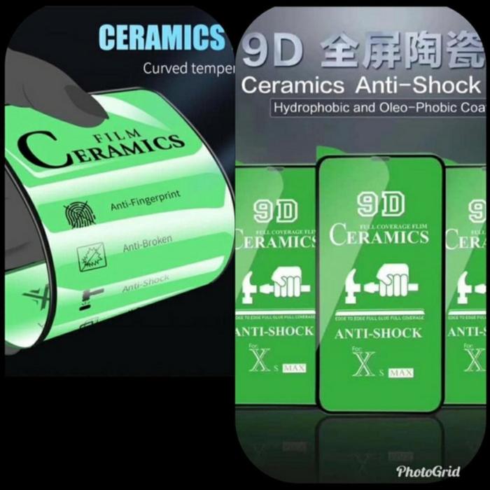 Gambar Realme 3 Tempered Glass Ceramic Full Lem Body Anti Pecah dari EXCELLENT ACCECORIES Kota Administrasi Jakarta Pusat Tokopedia