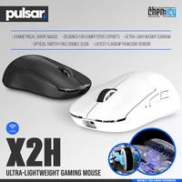 Gambar Pulsar X2H / X2 H Ultra-lightweight Wireless Gaming Mouse - Hitam dari ChemicyGaming Kota Administrasi Jakarta Pusat 2 Tokopedia