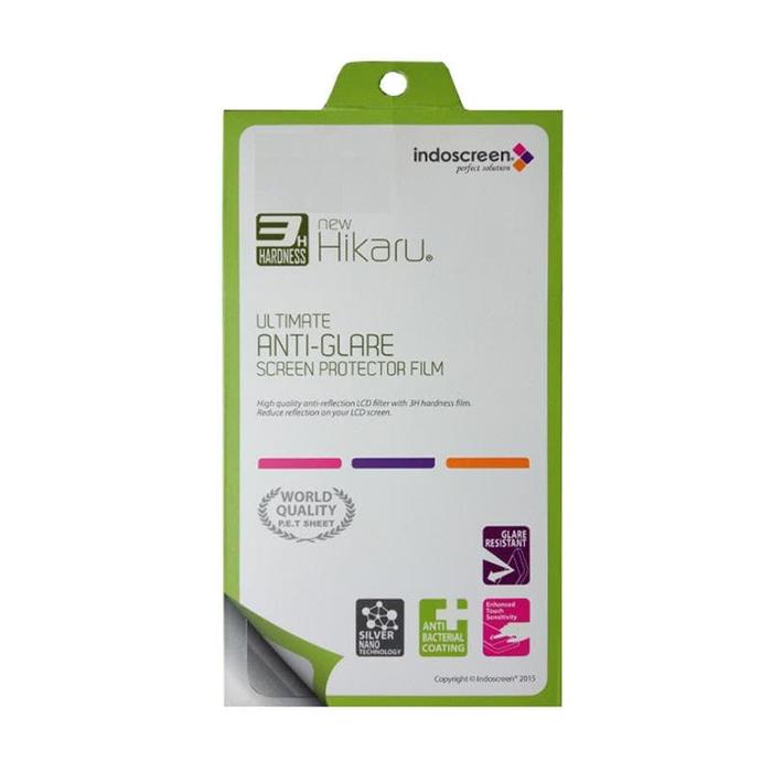 Gambar Anti Gores Matte HIKARU Samsung S7 Edge Fullset Glare Indoscreen dari OriginaL Boss_NEW Kota Administrasi Jakarta Utara Tokopedia