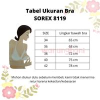 Gambar Bra Ibu Menyusui Sorex ( Bh Tanpa Kawat / Be ha Buka Tutup Cup / Beha Bahan Katun ) dari Dewei Babyshop Kota Administrasi Jakarta Pusat 5 Tokopedia