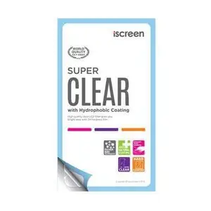 Anti Gores iPod Touch 6th Gen Hikaru Indoscreen Clear S Guard
