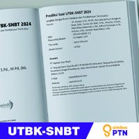 Gambar Buku Prediksi Soal UTBK - SNBT 2024 Tembus PTN dari Yapindo_NEW Kota Administrasi Jakarta Barat 5 Tokopedia