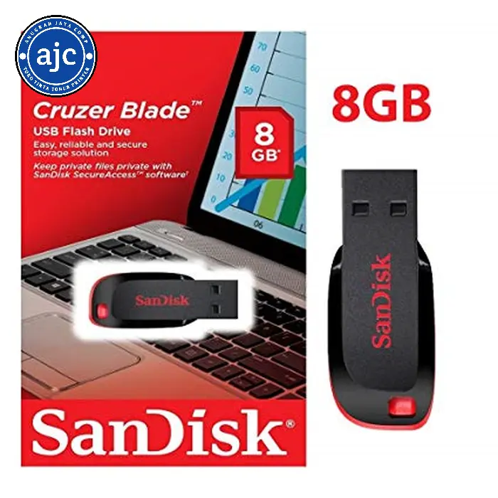 USB FLASHDISK SANDISK OC 8GB/16GB/32GB/64GB
