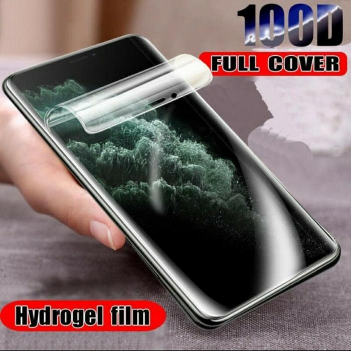 Gambar Infinix Hot 8 Anti Gores Biasa Jelly Hydrogel Full Body Full Lem dari EXCELLENT ACCECORIES Kota Administrasi Jakarta Pusat Tokopedia