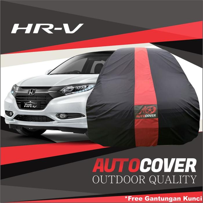 Gambar sarung mobil bodi honda HRV autocover waterproof outdoor anti air dari levi shoop Kota Tangerang Tokopedia
