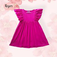 Gambar rugers By kayamani - Dress Anak Perempuan - dress batwing fanta - 8-9 tahun dari Rugers By Kayamani Kota Tangerang Selatan 1 Tokopedia