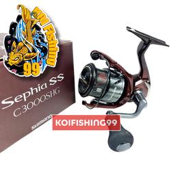 Máy câu Shimano Sephia SS - 2023