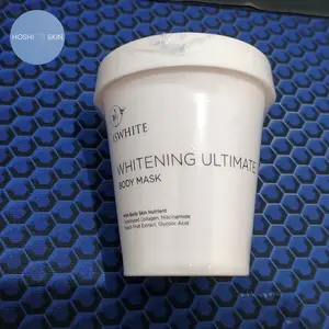 Iswhite Whitening Ultimate Body Mask 200gr