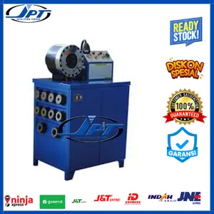 ALAT PRES SELANG HIDROLIK GP51 GOLDEN POWER GP51 CRIMPING MACHINE