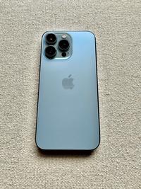 Gambar IPHONE 13 PRO 256 SIERRA BLUE ZPA dari wielsbeke batam Kota Batam 3 Tokopedia