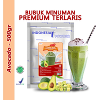 Gambar Bubuk Minuman Non Gula Rasa Avocado / Alpukat 500 Gram Tanpa Gula Halal BPOM IPP Premium Plain Omura Powder dari OMURA POWDER SHOP Kota Administrasi Jakarta Barat 2 Tokopedia