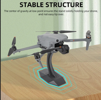 Gambar Sunnylife Desktop Display Stand Base DJI Air 3 / Air 3S / 2S / 2 Standing Base dari Devil Store Indonesia Kota Administrasi Jakarta Utara 5 Tokopedia