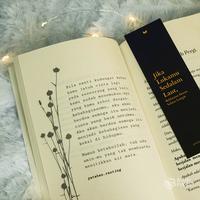 Gambar Buku Novel - Jika Lukamu Sedalam Laut, Ikhlasmu Harus Seluas Langit dari BumifiksiJogjakarta Kab. Sleman 3 Tokopedia