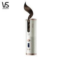 Gambar Vidal Sassoon Rechargeable Auto Hair Curler VSA-1910 - Putih dari Vidal Sassoon Official Jakarta Utara 3 Tokopedia