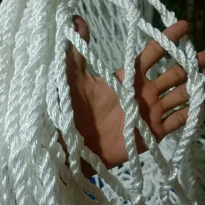 Jaring Nilon 12mm Hammock outbound safety Net