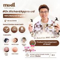 Gambar Moell Natural Essential Oil Minyak Esensial Aroma Terapi Bayi Anak - Fitme dari Berry Baby Kota Bandung 5 Tokopedia