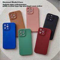 Gambar Softcase Premium Case Pro Camera Vivo Y21 , Y21s , Y21t , Y21a Case Ma - Vivo Y21 dari De Hits Kota Administrasi Jakarta Timur 1 Tokopedia