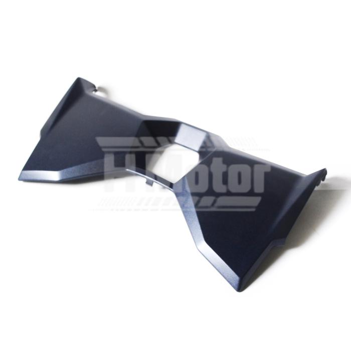 Gambar New Vario 125 - Honda Ori Cover Rack Rak / Tebeng Laci - Blue Biru dari Honda Star Official Shop Kab. Kampar Tokopedia