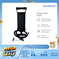 Gambar Pompa tangan manual kasur angin - Pompa Kolam Balon Gymball pelampung dari Dorahomi Kota Administrasi Jakarta Timur 4 Tokopedia