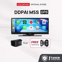 Gambar DDPAI M5S Stereo Mobil DashCam Depan Belakang Head Unit Mobil Pintar - Front+Rear, M5S Only dari DDPAI Indonesia Kota Tangerang 1 Tokopedia