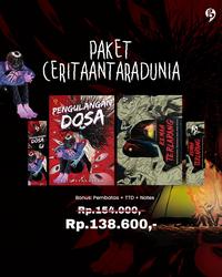 Gambar Buku Horor - PENGULANGAN DOSA By Filo Sebastian dari Bumifiksimedan001 Kota Medan 3 Tokopedia