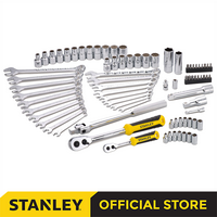 Gambar Stanley Mechanical Tool & Wrench Set 79 pcs STMT82780-LA dari Stanley ID Kota Administrasi Jakarta Barat 2 Tokopedia