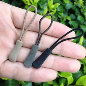 puller tas resleting / aksesoris tali resleting jaket