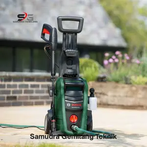 Bosch Mesin Cuci Pressure Jet Washer 120Bar High Jet Cleaner