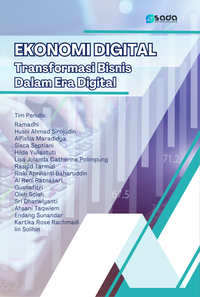 Gambar Ekonomi Digital:Transformasi Bisnis Dalam Era Digital dari Store Sada Kurnia Kab. Serang 1 Tokopedia