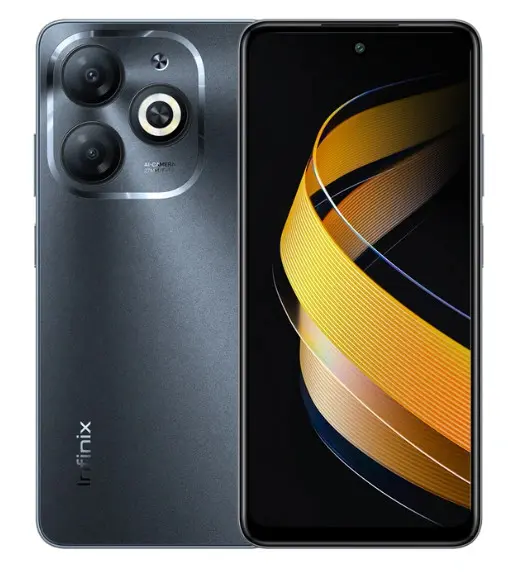 INFINIX SMART 8 4/128 GB GARANSI RESMI, INFINIX SMART 8 3/64 GB 3