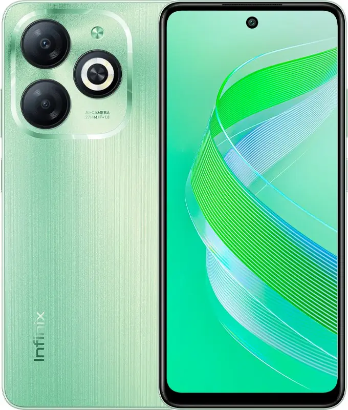 INFINIX SMART 8 4/128 GB GARANSI RESMI, INFINIX SMART 8 3/64 GB 4