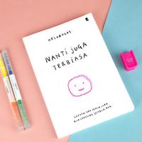 Gambar PROMO -Self Improvement Nanti Juga Terbiasa-Helobagas-Gradienmediatama dari Bumi Fiksi Makassar Kota Makassar 4 Tokopedia