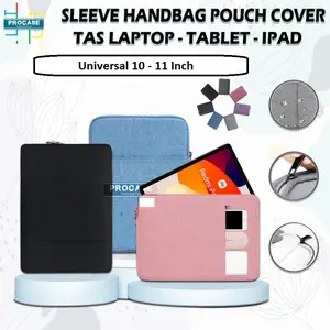 Compatible UntukAdvan Tab Sketsa 3 Sleeve Bag Pouch Tas Cover Waterproof Case Sarung
