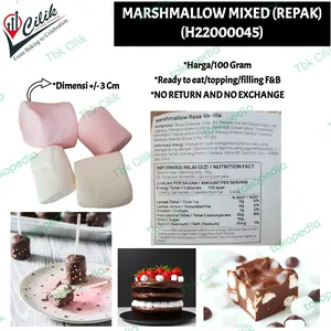 marshmallow+mix+repak+topping+cemilan+snack+cake+minuman+latte+permen