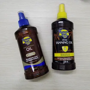 Banana Boat Tanning Oil