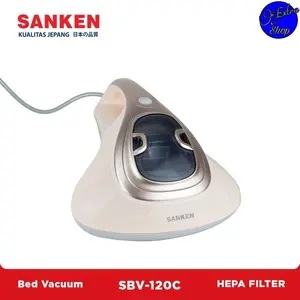 SANKEN UV Anti Dust Mite Vacuum Cleaner SBV-120C HEPA Vakum Kasur Bed