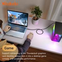 Gambar Mcdodo Kabel Charger USB C To Type C iPad iPhone 15 Fast Charging 240w dari GADVENTIA Kota Administrasi Jakarta Barat 5 Tokopedia