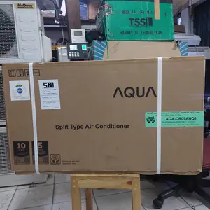 outdoor ac 1pk aqua R32