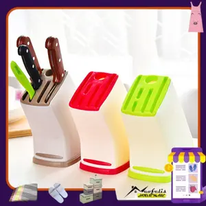 Tempat Penyimpanan Pisau Dapur / Knife Holder PR0332