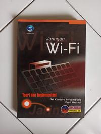 Gambar Jaringan Wi-Fi Teori dan Implementasi dari Toko Buku Bekas Aksiku Kota Administrasi Jakarta Timur 1 Tokopedia