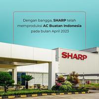 Gambar AC SHARP AH-XP6BMY AC SPLIT 1/2 PK INVERTER PLASMACLUSTER GARUDA - UNIT ONLY dari Selka ID Specialist AC Kota Administrasi Jakarta Barat 3 Tokopedia
