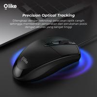 Gambar Mouse OLIKE M102 - Mouse Kabel USB dari Madya Computer Kab. Banyumas 4 Tokopedia