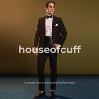 Gambar FORMAL SET 4 : Suit Blazer Hitam + Celana bahan Formal Hitam - S, 27 dari House of Cuff Kota Administrasi Jakarta Barat 1 Tokopedia