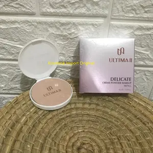 Ultima Ii Delicate Creme Powder Makeup REFILL 13 gr