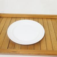 Gambar Indo Keramik Plain White B&B Plate 6.5 in (PC-6.5) Piring Kue dari Bursa Dapur Mall Kota Administrasi Jakarta Barat 5 Tokopedia