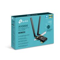 Gambar Tp-link Tplink Archer TX55E AX3000 Wi-Fi 6 Bluetooth 5.2 PCIe Adapter dari STAR17 COM Kota Administrasi Jakarta Selatan 1 Tokopedia